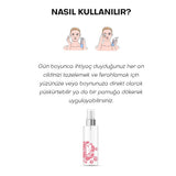 Natural Rose Water - Hydrating & Balancing Facial Toner Mist - TryAladdin
