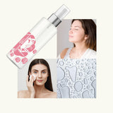 Natural Rose Water - Hydrating & Balancing Facial Toner Mist - TryAladdin