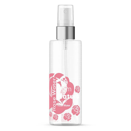 Natural Rose Water - Hydrating & Balancing Facial Toner Mist - TryAladdin