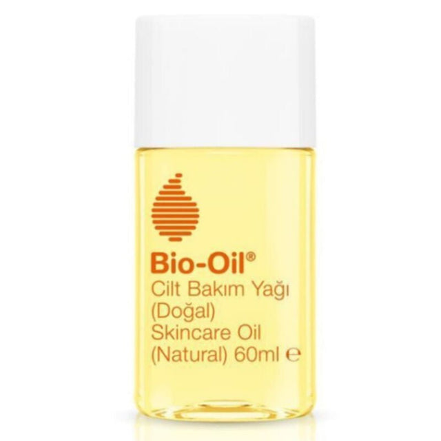 Natural Skincare Oil - Stretch Mark & Wrinkle Care with 14 Plant Extracts - TryAladdin