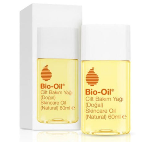 Natural Skincare Oil - Stretch Mark & Wrinkle Care with 14 Plant Extracts - TryAladdin