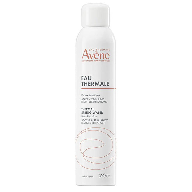 Natural Thermal Spring Water Facial Mist Spray - 300 ml - TryAladdin
