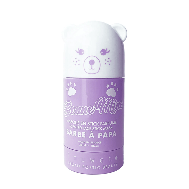 Natural White Clay Stick Mask - Deep Cleansing & Skin Radiance - TryAladdin