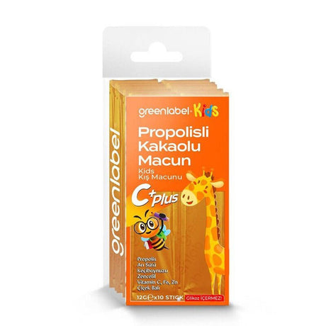Natural Winter Blend - Children's Immune & Wellness Support Sticks - TryAladdin