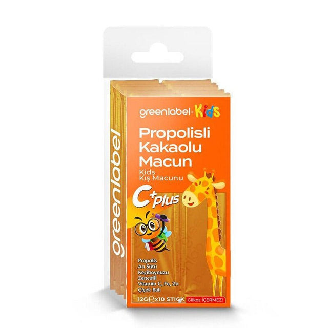Natural Winter Blend - Children's Immune & Wellness Support Sticks - TryAladdin
