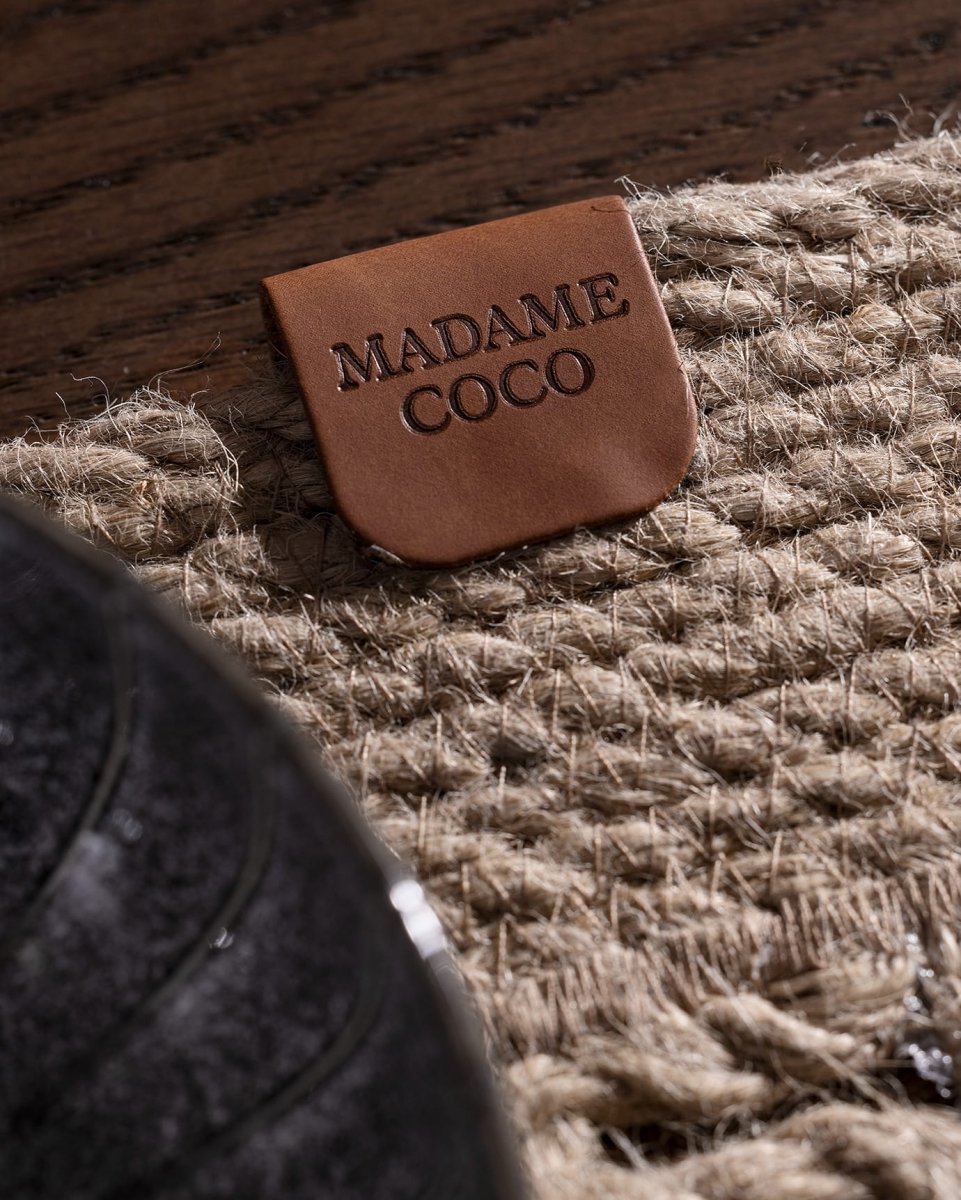 Natural Woven Placemat - Everyday Dining Table Mat - TryAladdin