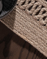 Natural Woven Placemat - Everyday Dining Table Mat - TryAladdin