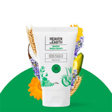 Natural Zinc Oxide Diaper Rash Cream - Newborn Safe & Nourishing - TryAladdin
