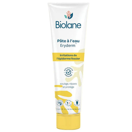 Natural Zinc Oxide Water Paste - Soothing Diaper Rash Relief - TryAladdin