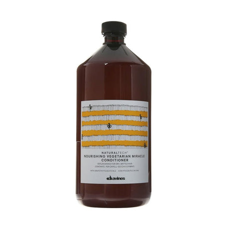 NaturalTech Nourishing Vegetarian Miracle Hair Conditioner 1000ml - TryAladdin