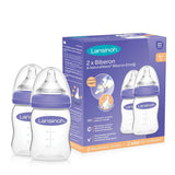NaturalWave Baby Bottle & Nipple - Seamless Breast to Bottle Transition - TryAladdin