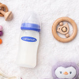 NaturalWave Baby Bottle & Nipple - Supports Natural Feeding Transition - TryAladdin