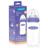 NaturalWave Baby Bottle - Seamless Breastfeeding Transition Nipple System - TryAladdin