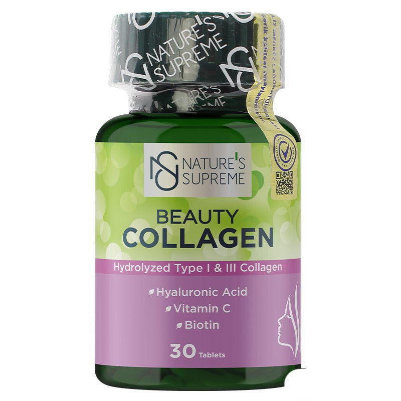 Nature's Supreme Beauty Collagen 30 Tablets