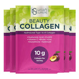 Nature's Supreme Beauty Collagen Powder 7 Sachets