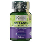 Nature's Supreme BioCell Collagen Hyaluronic Acid 30 Tablets