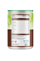 Nature's Supreme Collagen Peptides Powder - 400g Chocolate Flavor - TryAladdin