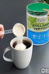 Nature's Supreme Collagen Peptides Powder - Unflavored 600g - TryAladdin