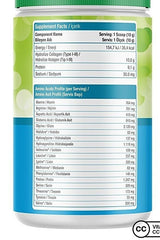 Nature's Supreme Collagen Peptides Powder - Unflavored 600g - TryAladdin