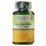 Nature's Supreme Multivitamin for Men 100 Tablets