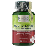 Nature's Supreme Multivitamin for Women 60 Tablets