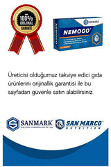 Nemogo Eggshell Membrane Supplement - 30 Tablets - TryAladdin