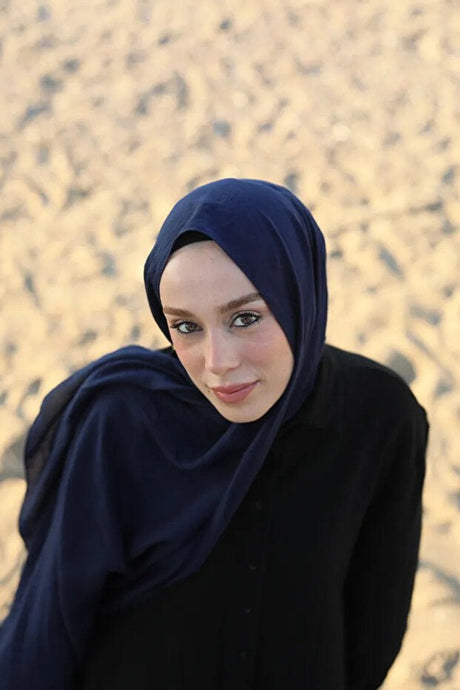 Neo Cotton Shawl - Soft, Lightweight & Versatile - TryAladdin