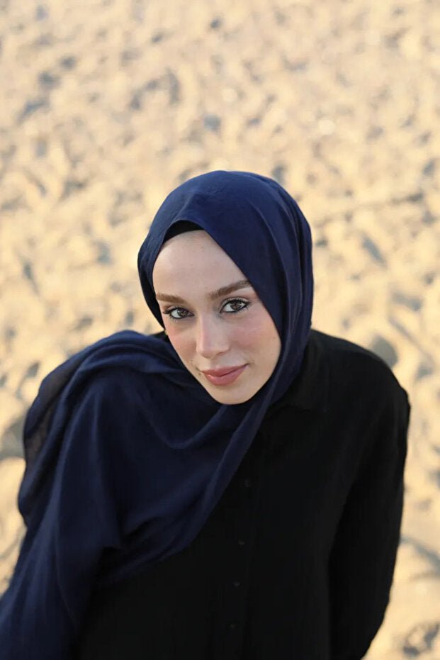 Neo Cotton Shawl - Soft, Lightweight & Versatile - TryAladdin