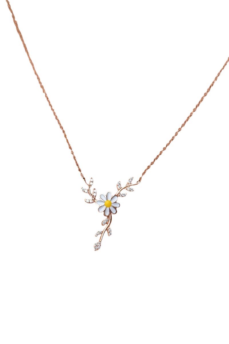 Nereze | Daisy Necklace