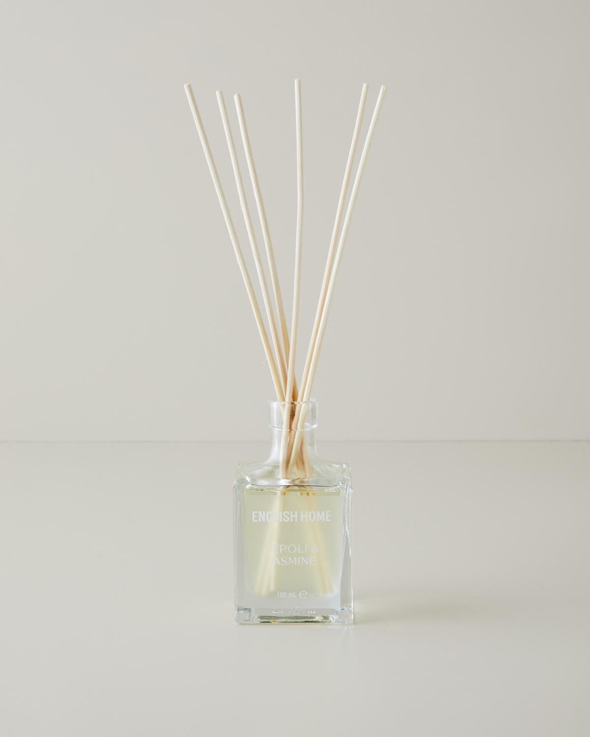 Professional Neroli Jasmine Home Fragrance Reed Diffuser