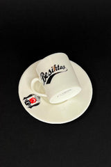 Neva Official Besiktas Licensed Autograph Ceramic Coffee Mug - 300g - TryAladdin