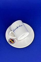 Neva Official Licensed Fenerbahce Signature Coffee Mug - 350g - TryAladdin