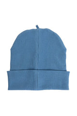 Never Grow Up Baby Rib Knit Beanie - TryAladdin