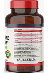 Nevfix Glucosamine Chondroitin MSM - 120 Tablets for Joint Health - TryAladdin