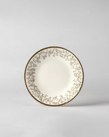 New Bone China 6 - Piece Dessert Plate Set - Modern Minimalist - TryAladdin