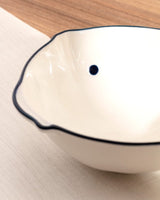 New Bone China Marine Design Soup Bowl - TryAladdin