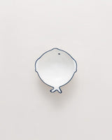 New Bone China Marine Design Soup Bowl - TryAladdin