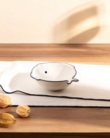 New Bone China Marine Design Soup Bowl - TryAladdin
