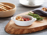 New Bone China Mini Sauce Server - Lidded Design - TryAladdin
