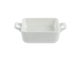 New Bone China Mini Serving Bowl - Elegant Handled Design - TryAladdin