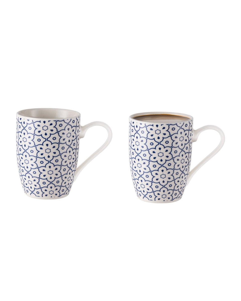 New Bone China Mug - Elegant Everyday Design - TryAladdin