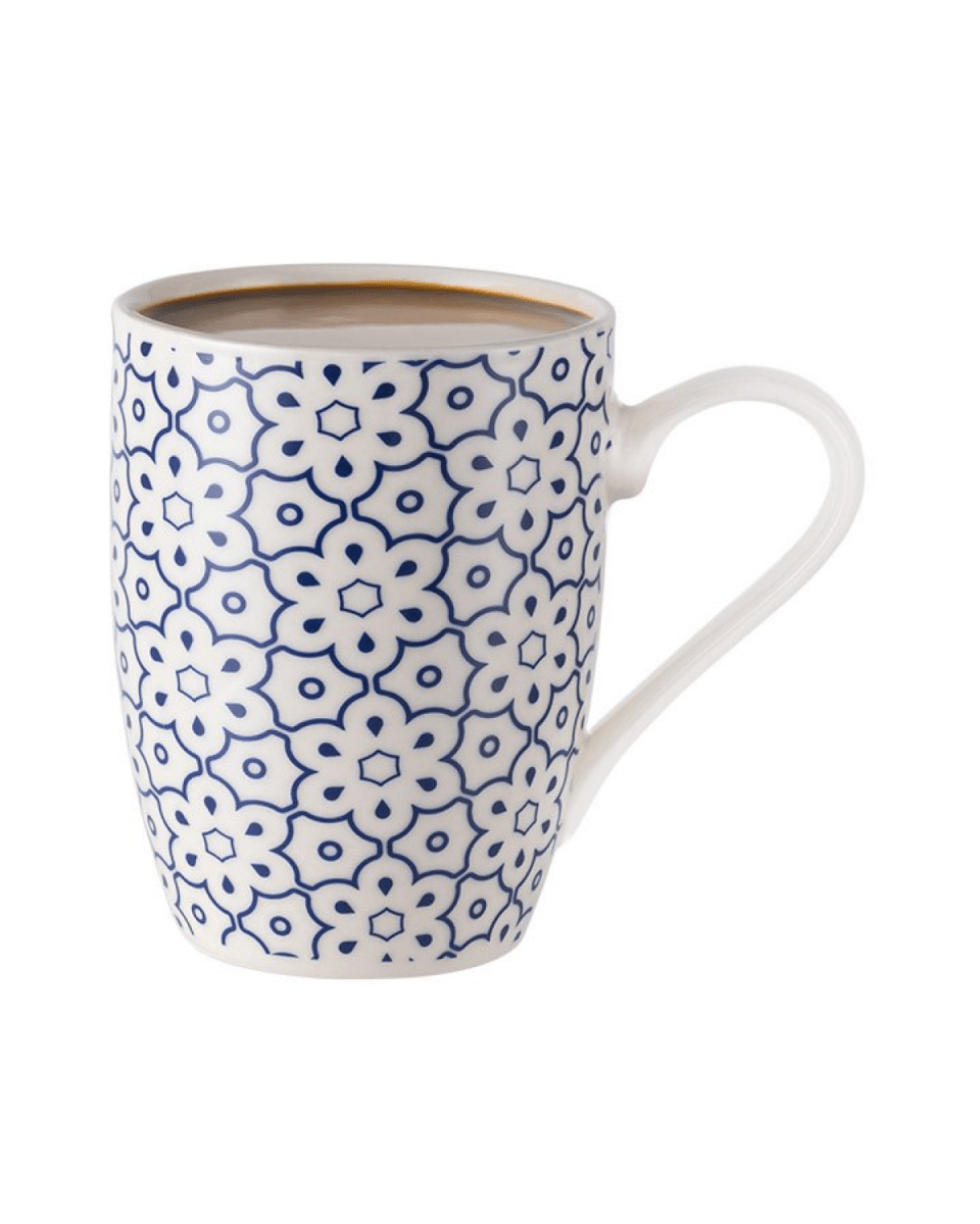 New Bone China Mug - Elegant Everyday Design - TryAladdin