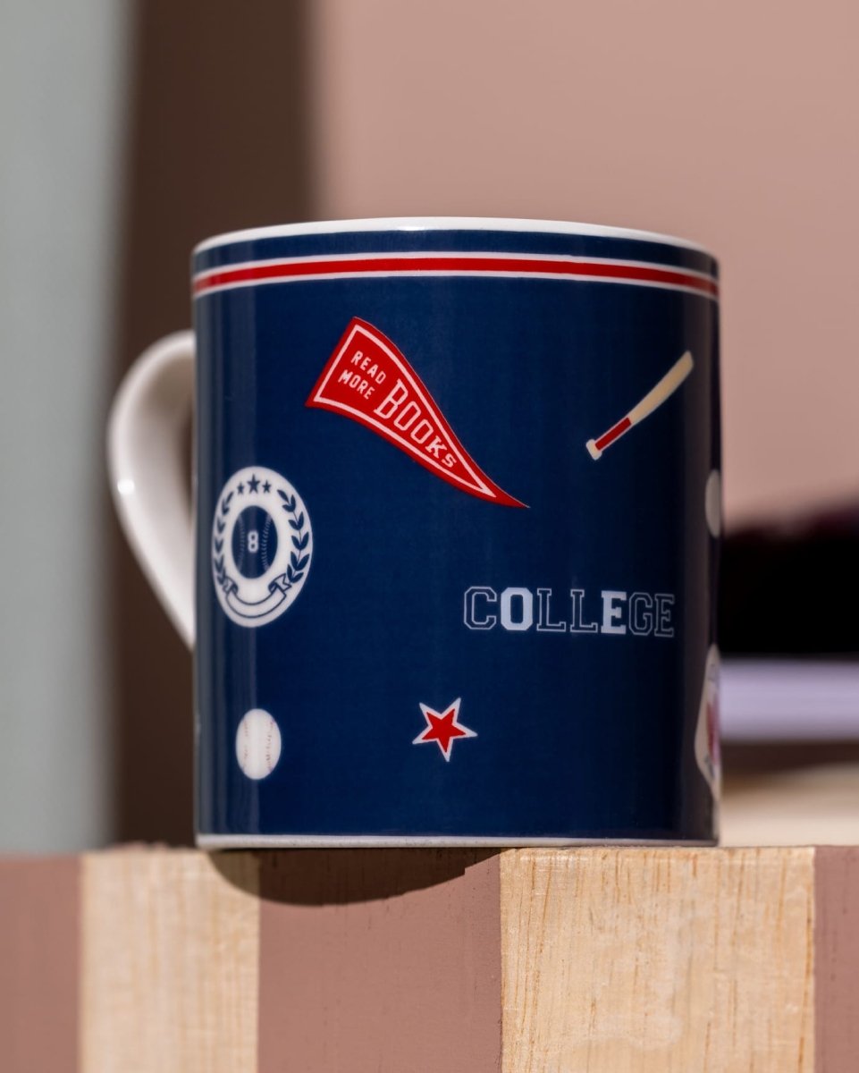 New Bone China Mug - Elegant Everyday Tableware - TryAladdin