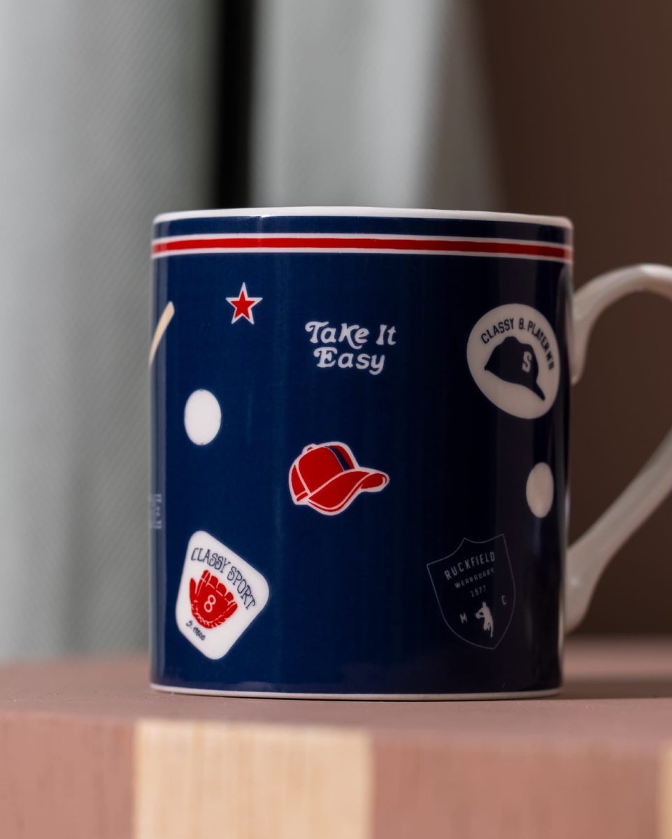 New Bone China Mug - Elegant Everyday Tableware - TryAladdin