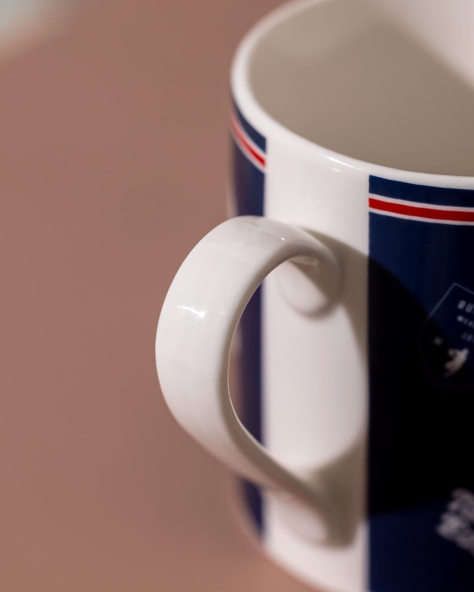 New Bone China Mug - Elegant Everyday Tableware - TryAladdin