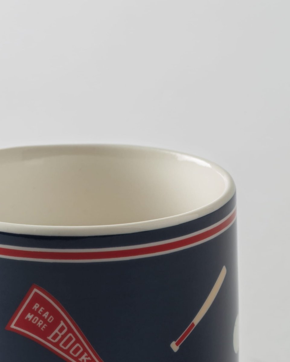 New Bone China Mug - Elegant Everyday Tableware - TryAladdin