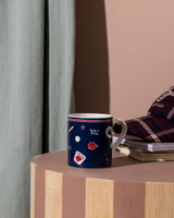 New Bone China Mug - Elegant Everyday Tableware - TryAladdin