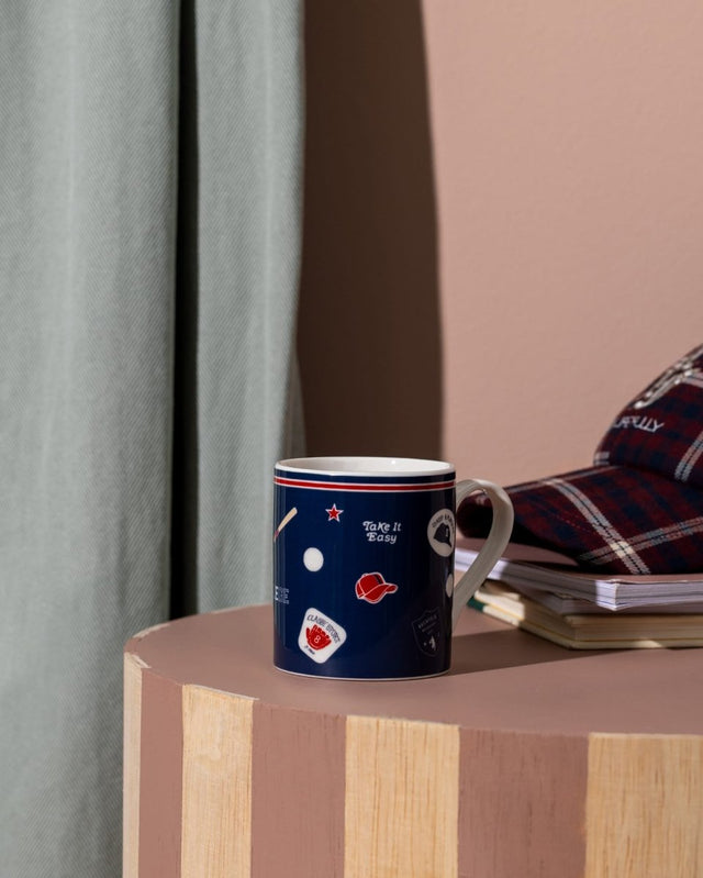 New Bone China Mug - Elegant Everyday Tableware - TryAladdin