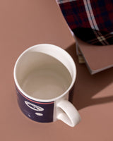 New Bone China Mug - Elegant Everyday Tableware - TryAladdin