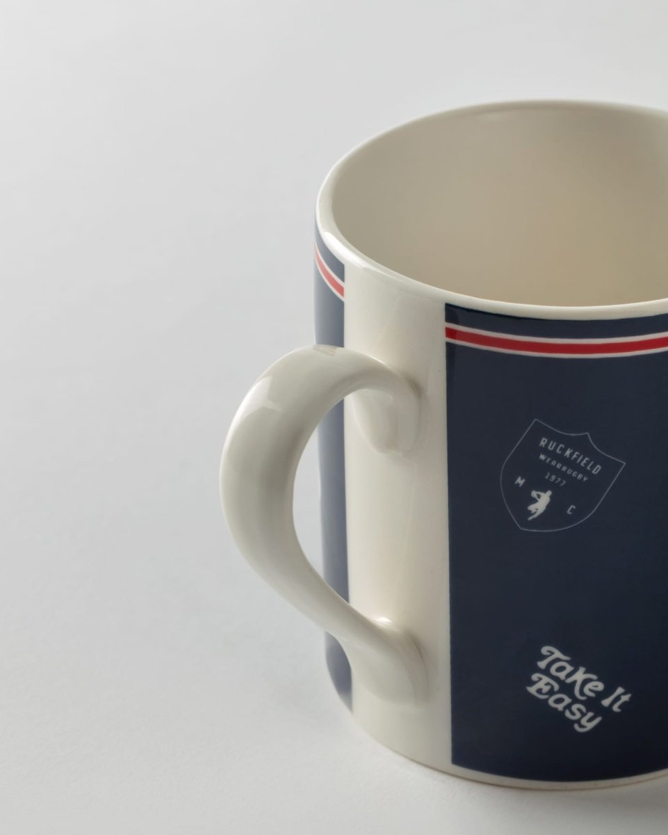 New Bone China Mug - Elegant Everyday Tableware - TryAladdin